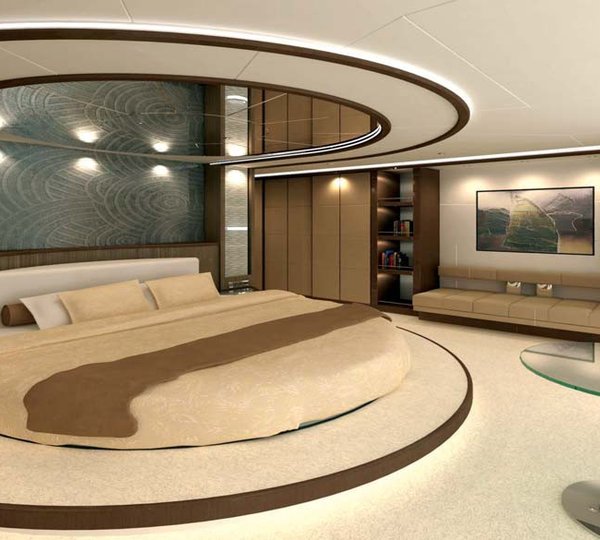 Yacht VICTORIA, AES Yachts | CHARTERWORLD Luxury Superyacht Charters